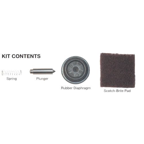 Hydrolevel VXT Feed Valve Service Kit - # 45-345