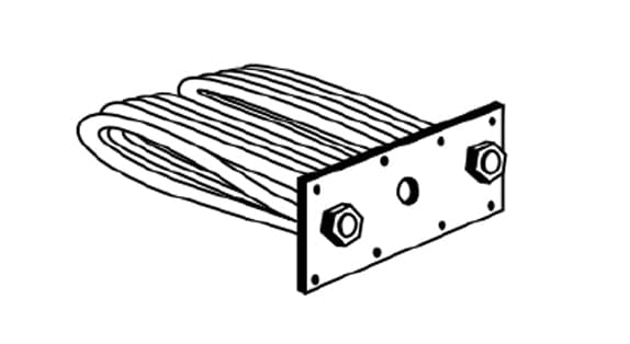Hydrotherm Boiler - OS-SOT, 4-3/4 X 10-8 BH (OS-X)
