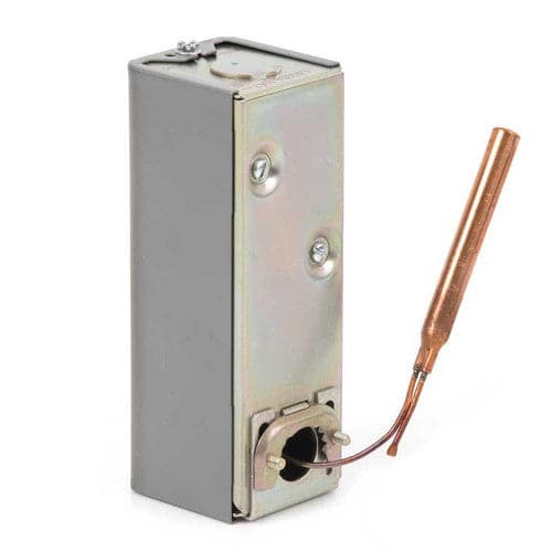 L4006E1067 High Limit Aquastat, 130-270 Degrees F range, Manual Reset - Honeywell - Image 3