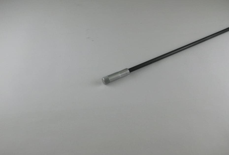 Light Weight 4' Fiber Glass Brush Rod - MB58X4 - Image 2