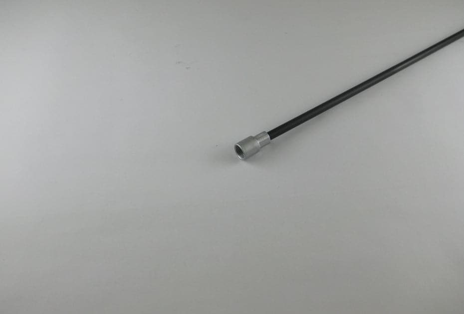Light Weight 6' Fiber Glass Brush Rod - MB58X6