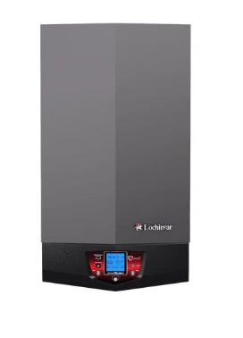 Lochinvar Wall Mount Knight Boiler WHB Series - Natural Gas Water Boiler