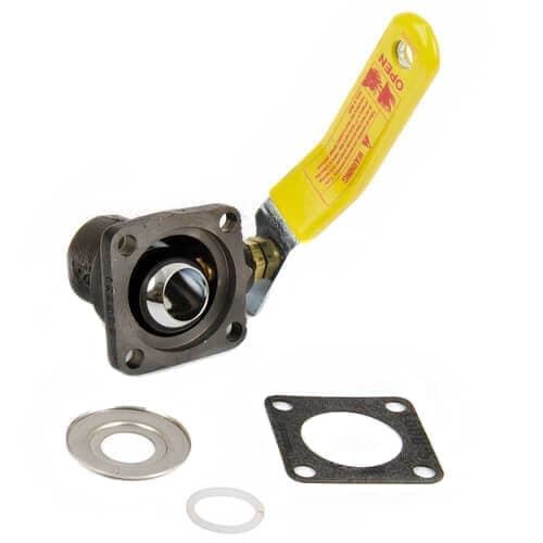 McDonnell Miller 14-B - BLOW DOWN BALL VALVE - Used With D4347, 67 - Image 3