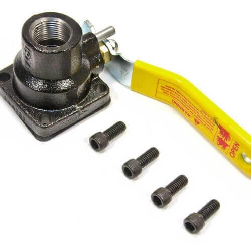 McDonnell Miller 14-B - BLOW DOWN BALL VALVE - Used With D4347, 67 - Image 4