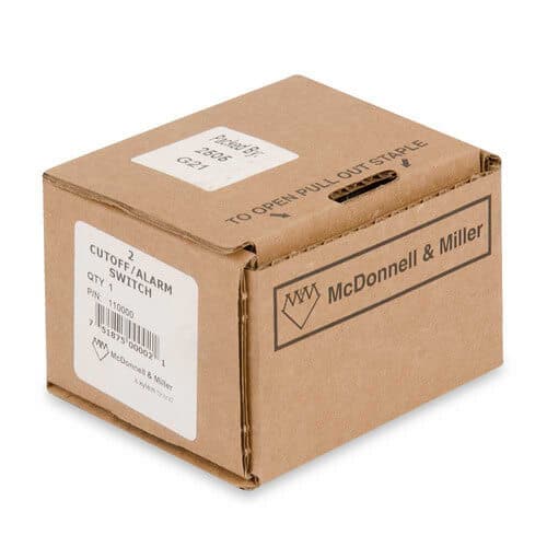 McDonnell Miller 2 - CUTOFF/ALARM SWITCH - Used With D4347, 51, 53, 63 - Image 5
