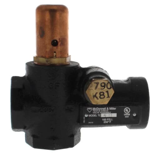 McDonnell Miller TC-4 - TEST & CHECK PACKAGE - Image 2