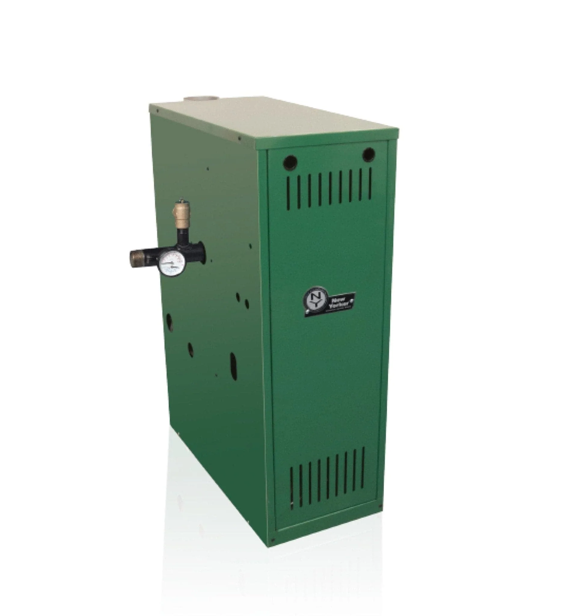 New Yorker CG50, 140K Input Cast Iron Gas-Fired Water Boiler