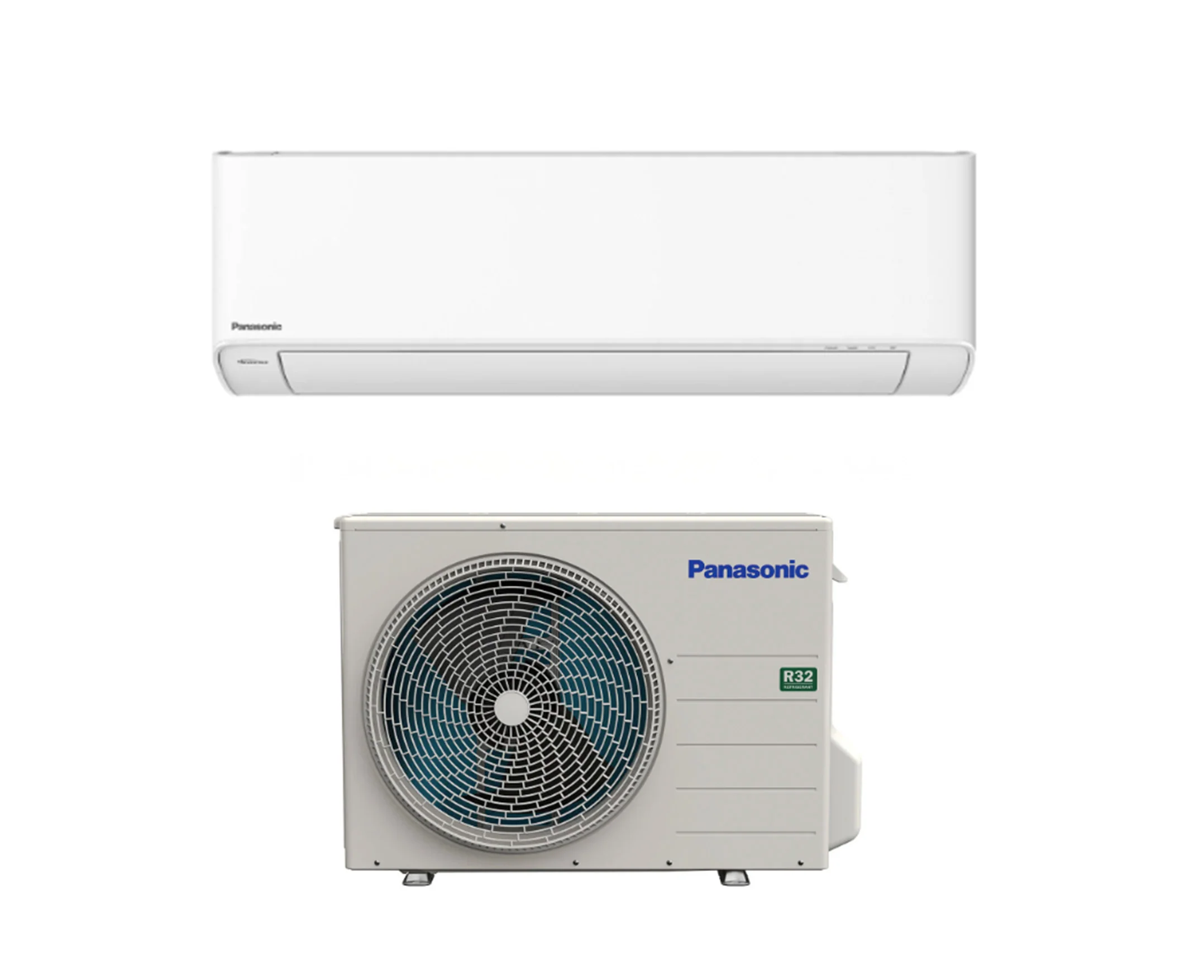 Panasonic Exterios Z Series with Ai Eco - Single Zone 9k BTU - Heat & Cool Pump System