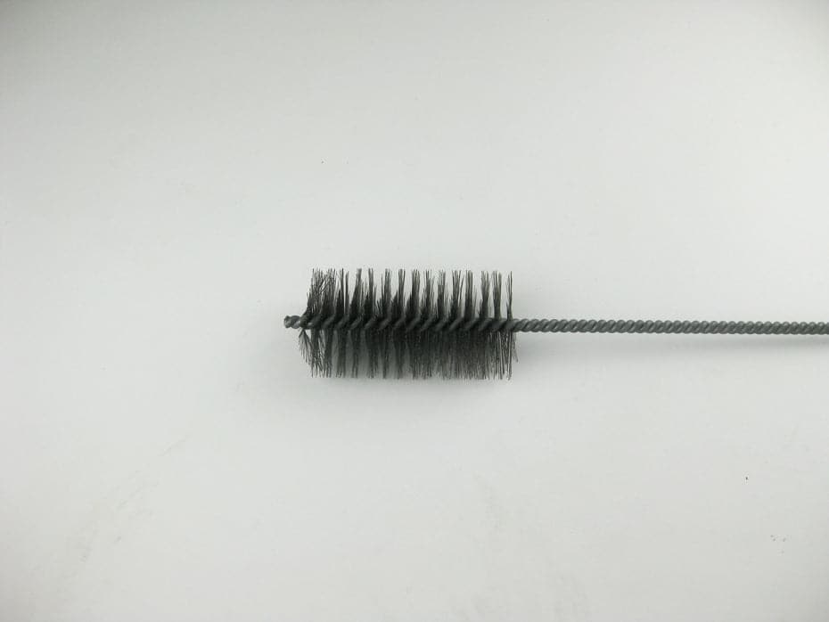 Peerless Boiler Brush 1-1/2" X 3/4" Flat, Wire - MBPEERLESS