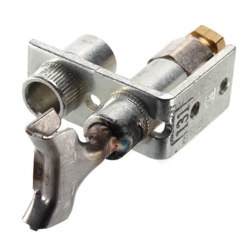 Peerless Boiler Repair Part #50677 - Pilot Honeywell Q327A1626, Nat Stdg .026 - Image 2