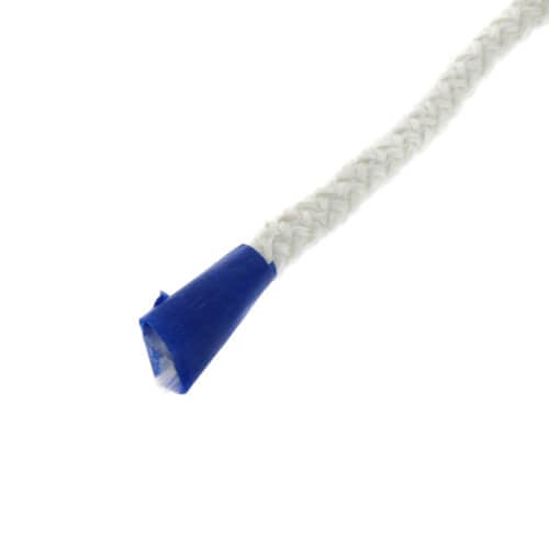 Peerless Boiler Repair Part #51209 - Rope 1/4 Hd-250 Fbrgl, #21161 3000 Ft. Per Case - Image 2