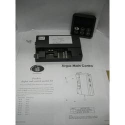 Peerless Boiler Repair Part #54715 - Ctrl/Dspy Pf300 9E Software, Rev2/Rev1 Repair Part