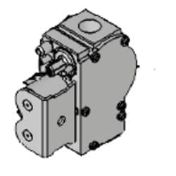 Peerless Boiler Repair Part #54721 - Gb-Nd 055 D01 S00 Gv, P/N 55290.02065 Pbc-40/52