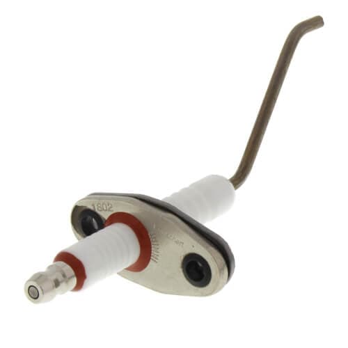 Peerless Boiler Repair Part #54836 - Flame Sensor W/ Gskt & Hardware Pbc, Pbc-34/40/52
