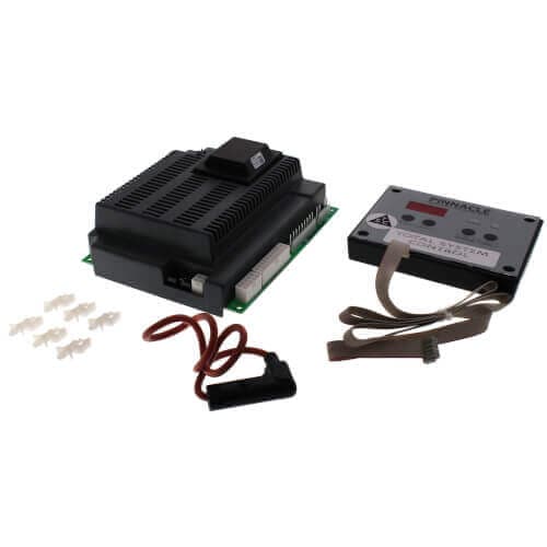 Peerless Boiler Repair Part #91616 - Ctrl Board 926 W/ Display (Pi-140 Prog.) Rev 1