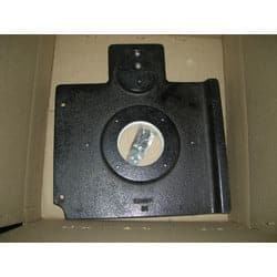 Peerless Boiler Repair Part #93530 - Kit Brnr Mtg Plt Ec, Replacement