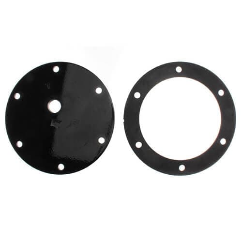 Peerless Boiler Repair Part #99812 - Kit X1034 Tankless Cover Plate, And Hardware - Image 2