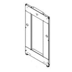 Peerless Boiler Repair Part #Pf2027-1 - Jkt Support Supt Assy, Pf1500