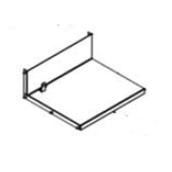 Peerless Boiler Repair Part #Pf5027-2 - Jkt Cond/Neutral Tray, Pf1500