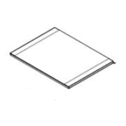 Peerless Boiler Repair Part #Pf6066-1 - Jkt Panel Hx Top, Pf1000