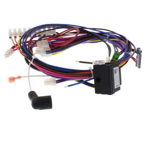 Obsolete - PF7124 & PF7123 Combination for Replacement - Peerless Boiler Repair Part #Pf7003 - Harness Pf50/140 Control, (Left)