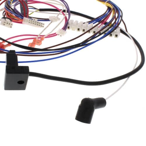Obsolete - PF7124 & PF7123 Combination for Replacement - Peerless Boiler Repair Part #Pf7003 - Harness Pf50/140 Control, (Left) - Image 3