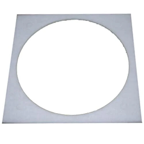 Peerless Boiler Repair Part #Pp5011 - Gasket Flue Outlet
