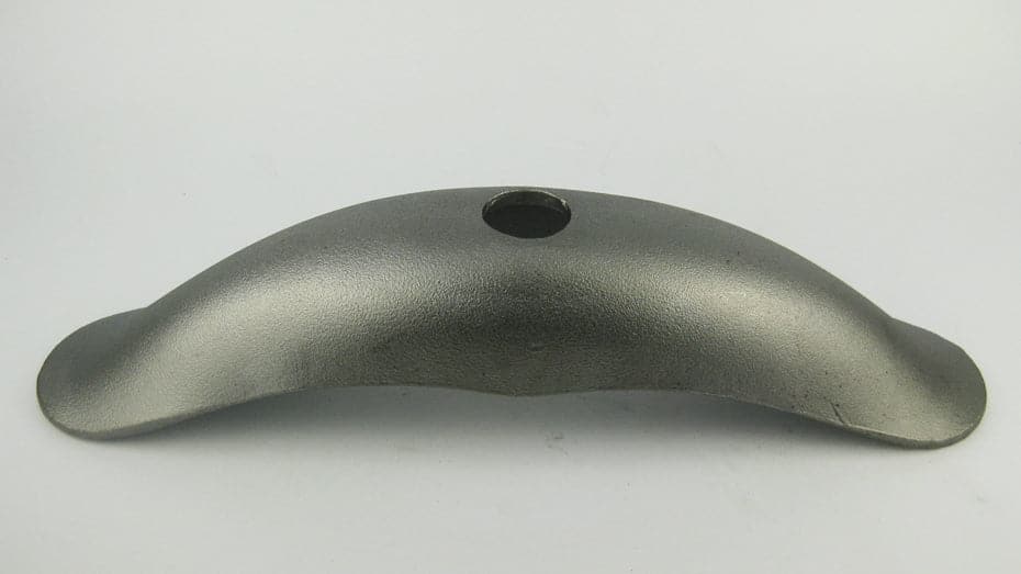 (PM14MY) Boiler Manhole Yoke, Pressed Steel, 14 X 18 MH 15-1/2"