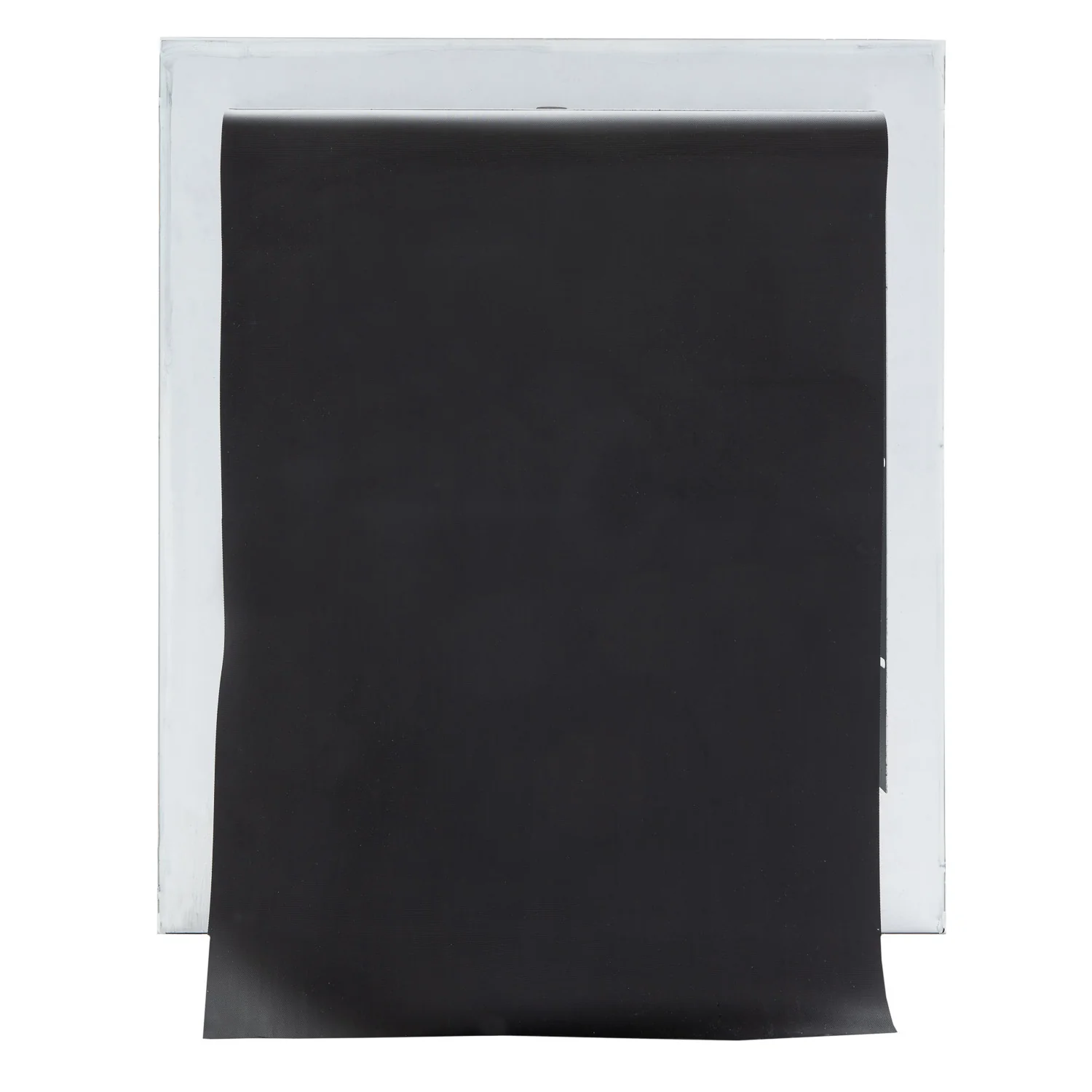 Replacement Stainless Steel Trash Chute Door - Bottom Hinged - T Handle - Rubbish - Image 15