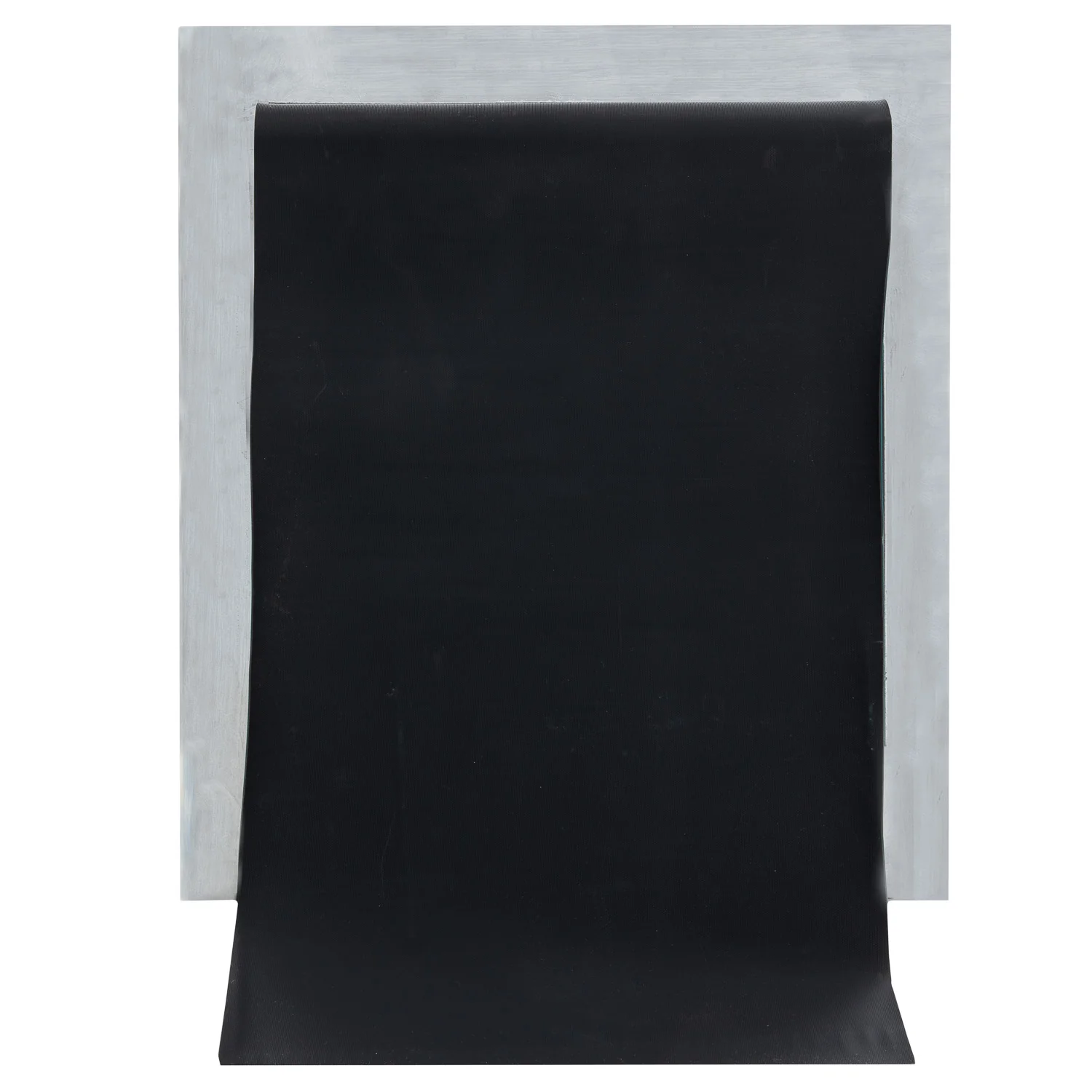 Replacement Stainless Steel Trash Chute Door - Bottom Hinged - T Handle - Rubbish - Image 7