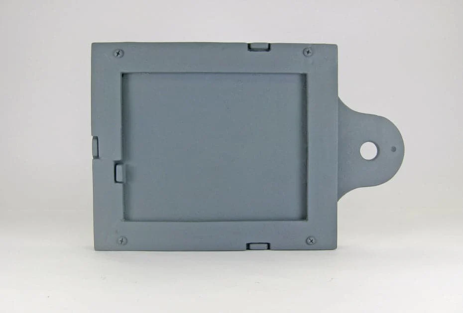 Slide Dampler Assembly 8" X 10"- PSD810