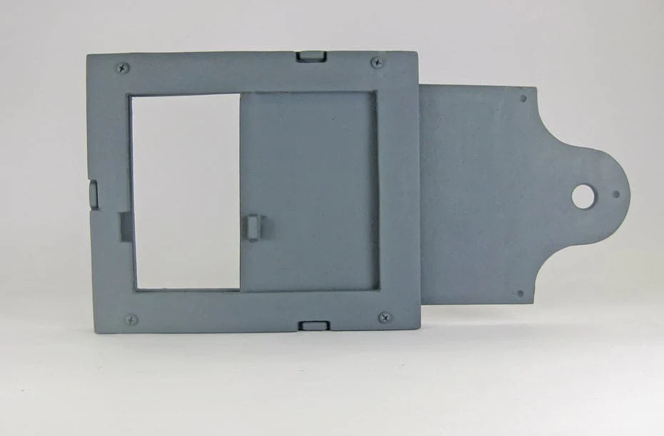 Slide Dampler Assembly 8" X 10"- PSD810 - Image 2