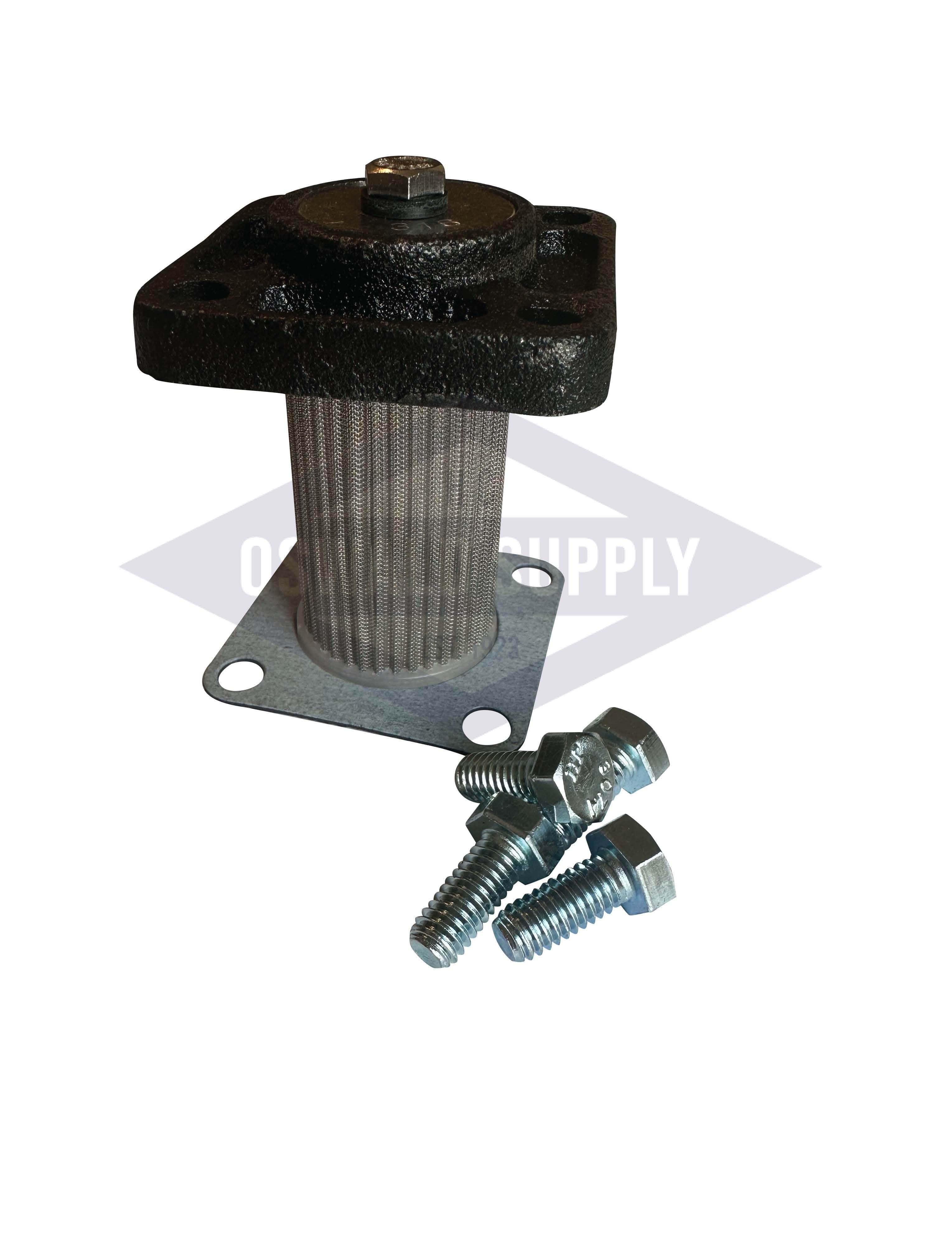 Strainer Basket Assembly to Fit McDonnell & Miller (MP-290)