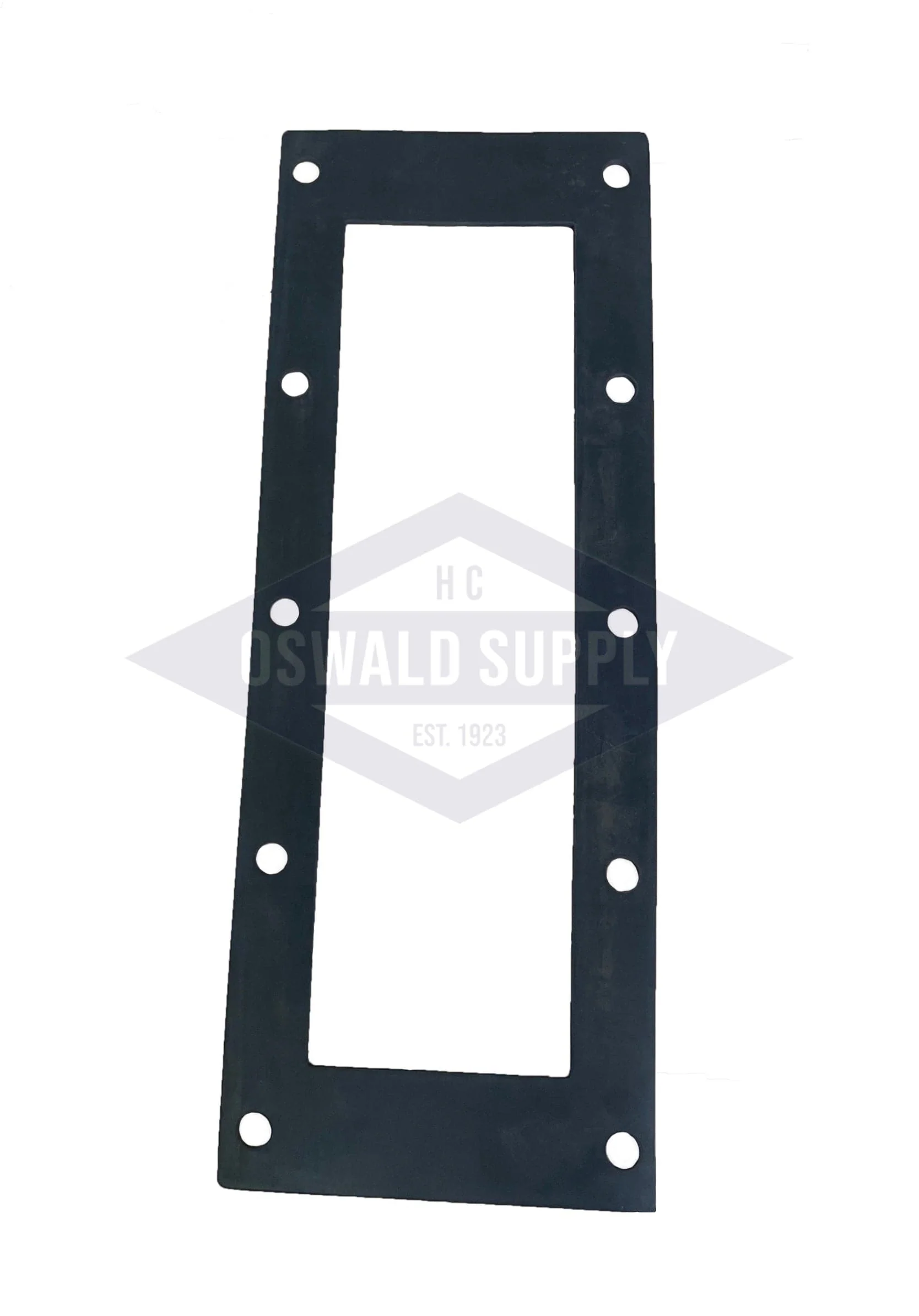 Tankless Coil Gasket for 19 Model - National - Sunray Iv-19 Crane-5, Thaatcher-OC, 6-1/2 X 17-1/2 -10BH (19-X)