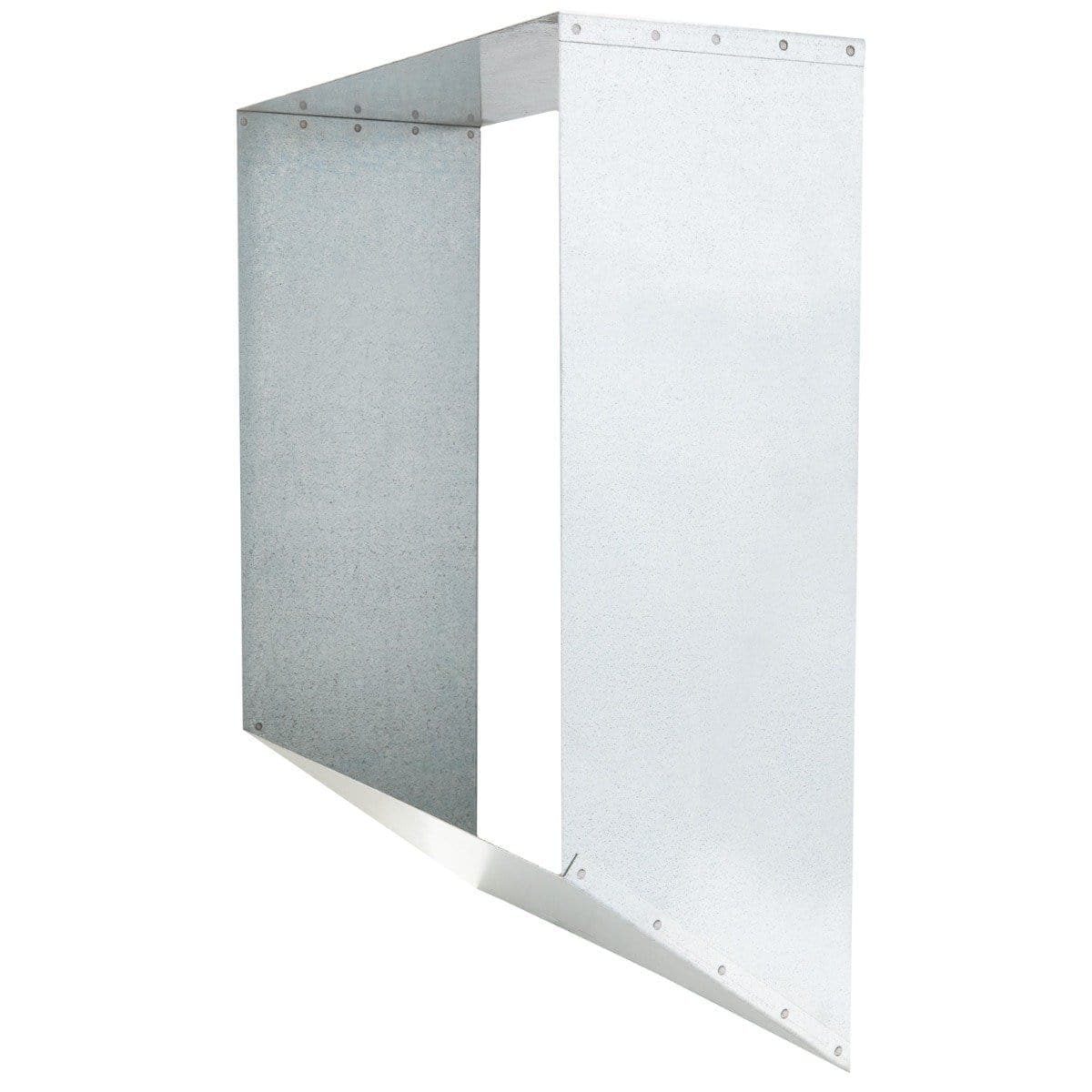 Wall Sleeve for Universal Stainless Steel Trash Chute Door, HRX14 - Image 10