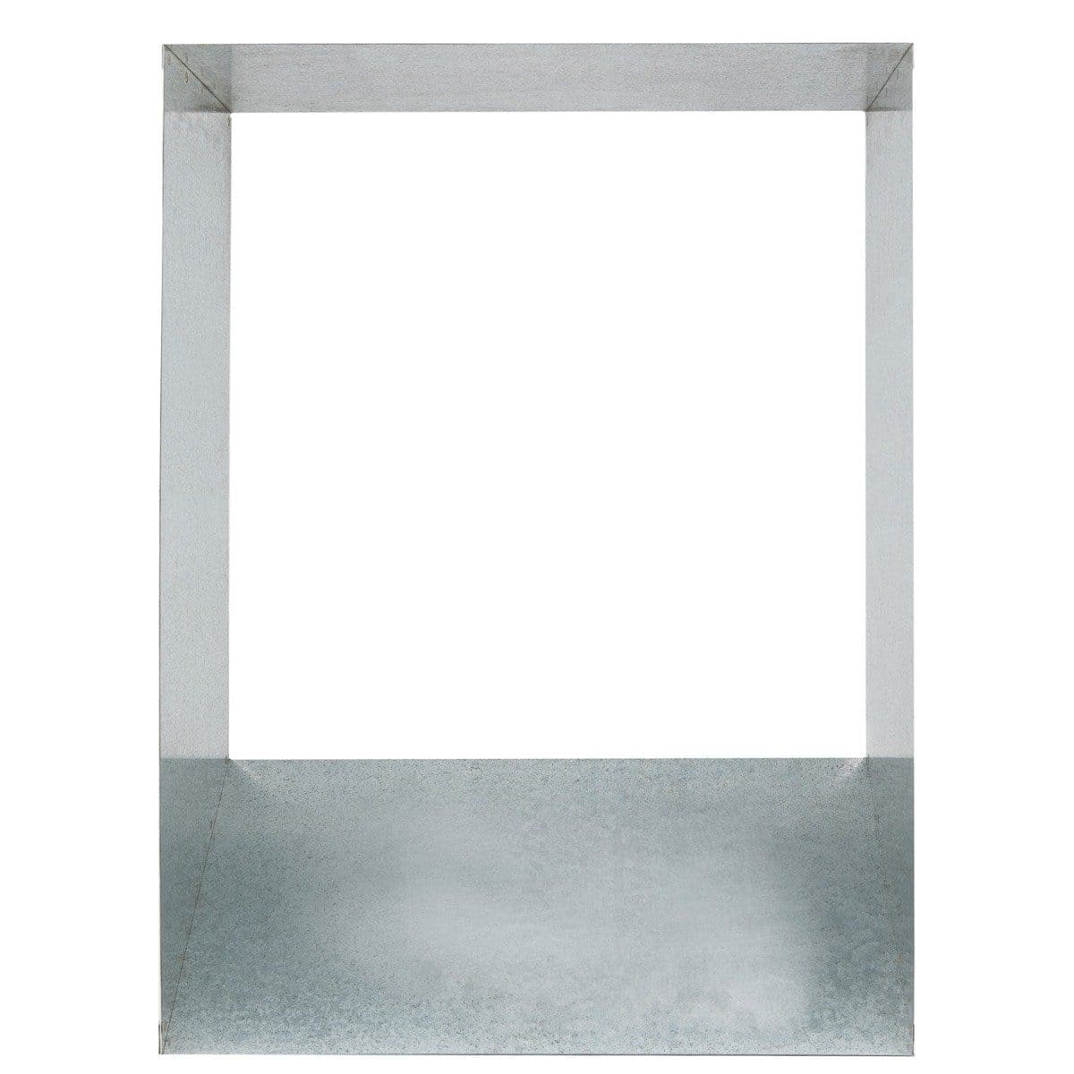 Wall Sleeve for Universal Stainless Steel Trash Chute Door, HRX14 - Image 12
