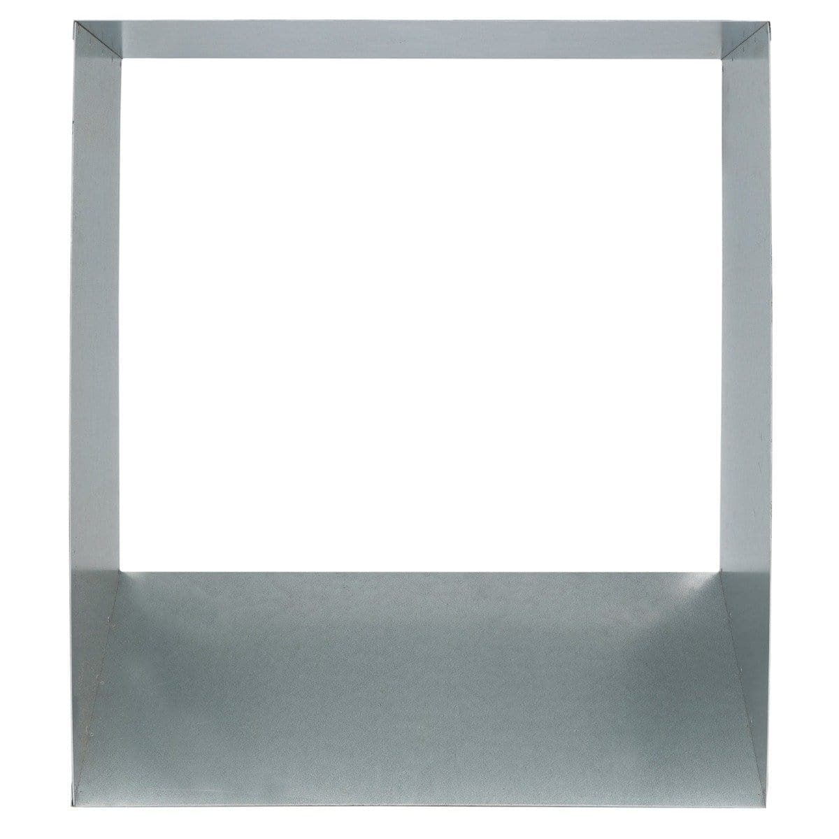 Wall Sleeve for Universal Stainless Steel Trash Chute Door, HRX14 - Image 19