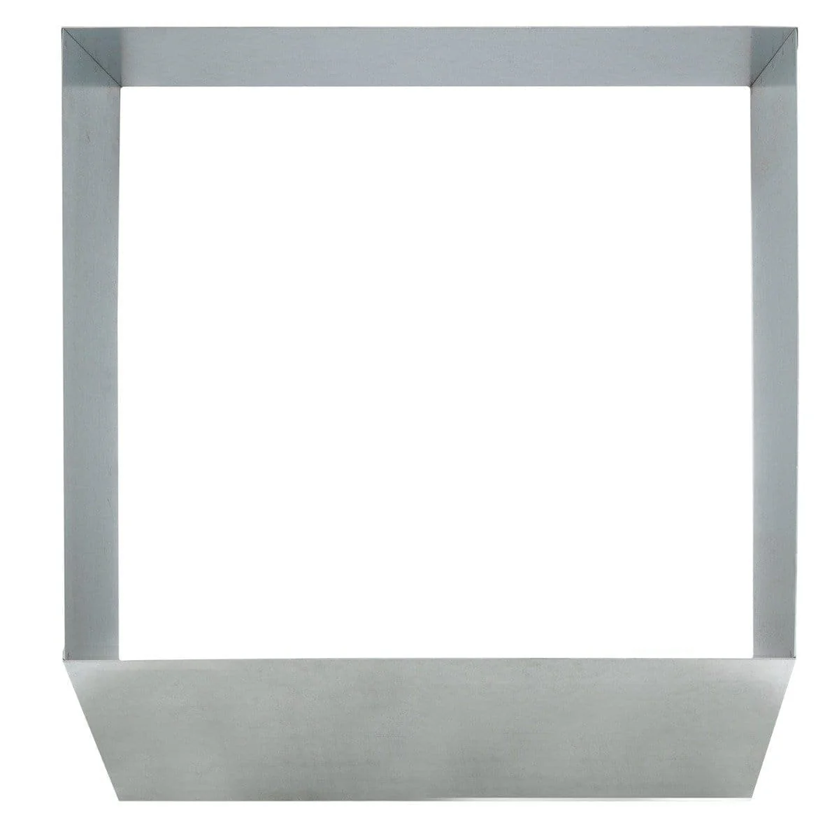 Wall Sleeve for Universal Stainless Steel Trash Chute Door, HRX14 - Image 20