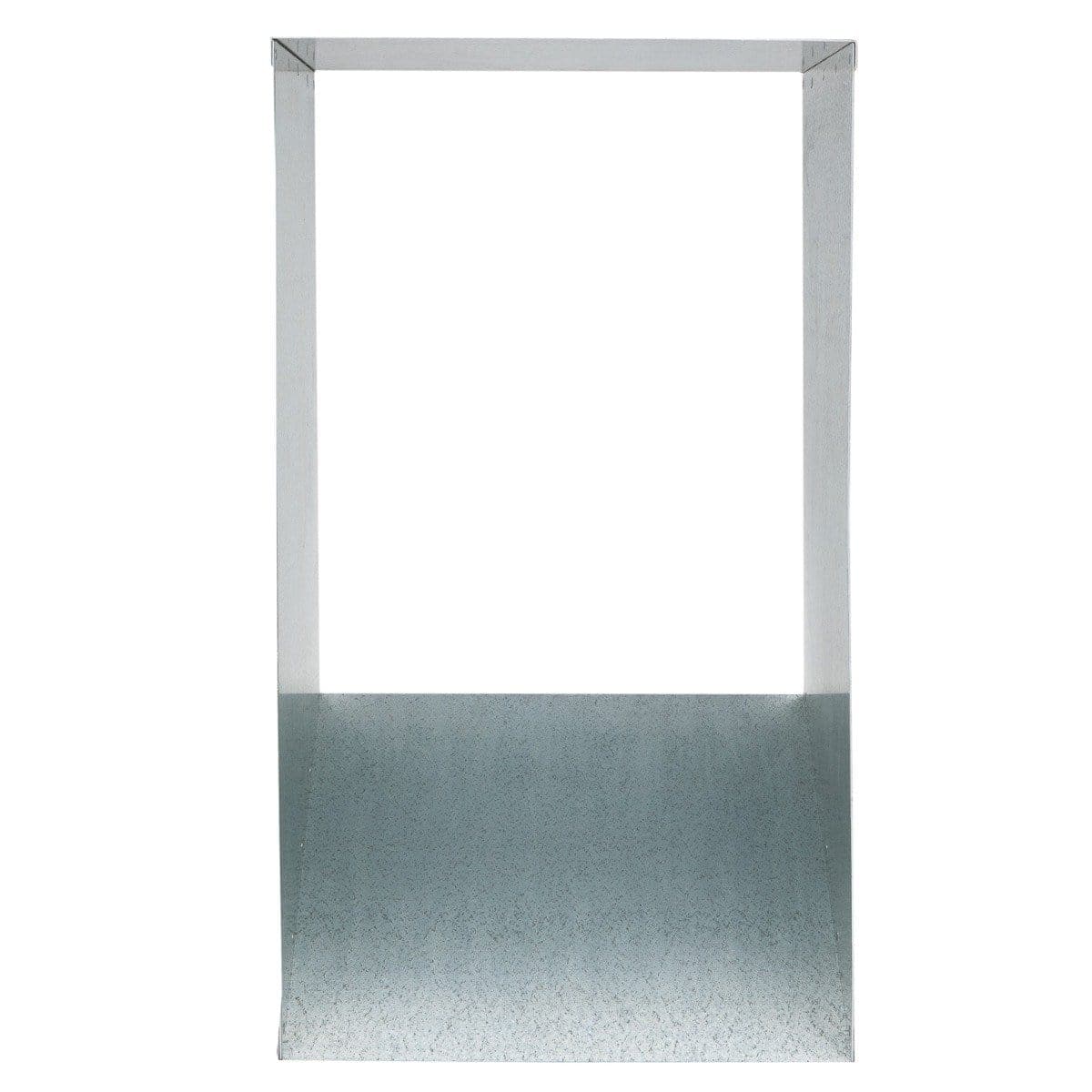 Wall Sleeve for Universal Stainless Steel Trash Chute Door, HRX14 - Image 7