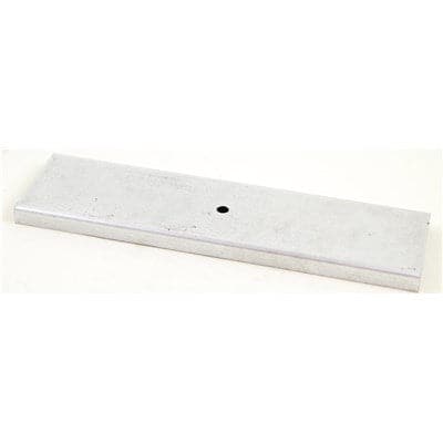 Weil McLain LGB Side C/O Plate 450-029-549