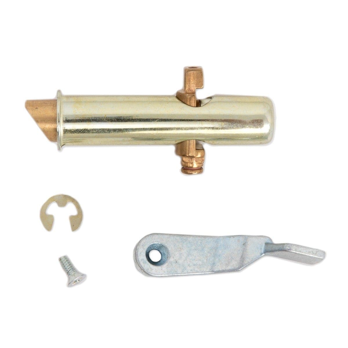 Trash Chute and Linen Chute Door Latch and Thumb Trigger Assembly - Free Ground Shipping - Image 2