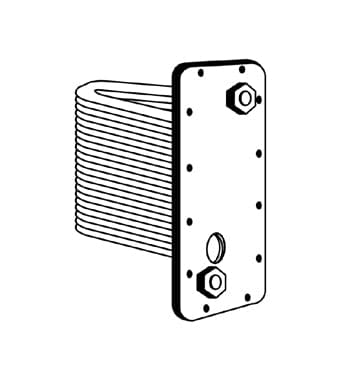 Williams-Winkler-Stewart-Warner - Oilomatic-C, CI-CIC-CIR, 6 1/4" X 14 1/4" - 14 BH (WO-X)